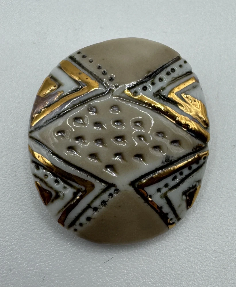 Motlíková Zuzana: Brož abstraktní