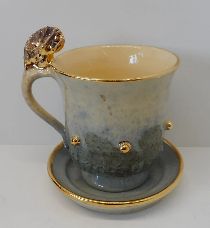 Čejková Darja: Šálek s podšálkem I.