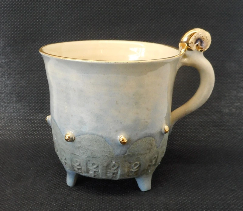 Čejková Darja: Šálek s podšálkem V.