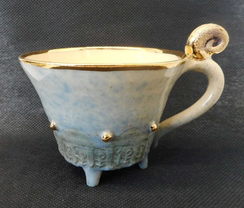 Čejková Darja: Šálek s podšálkem VI.