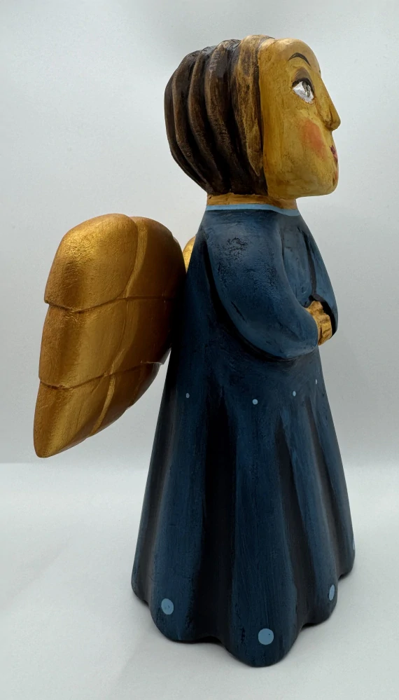 Štolba Tomáš: Anděl modrý