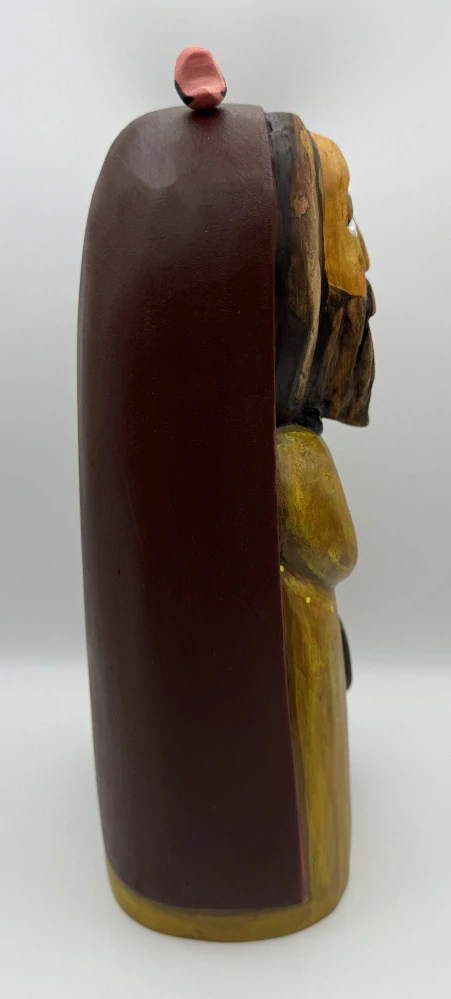 Štolba Tomáš: Muž s ptáčkem