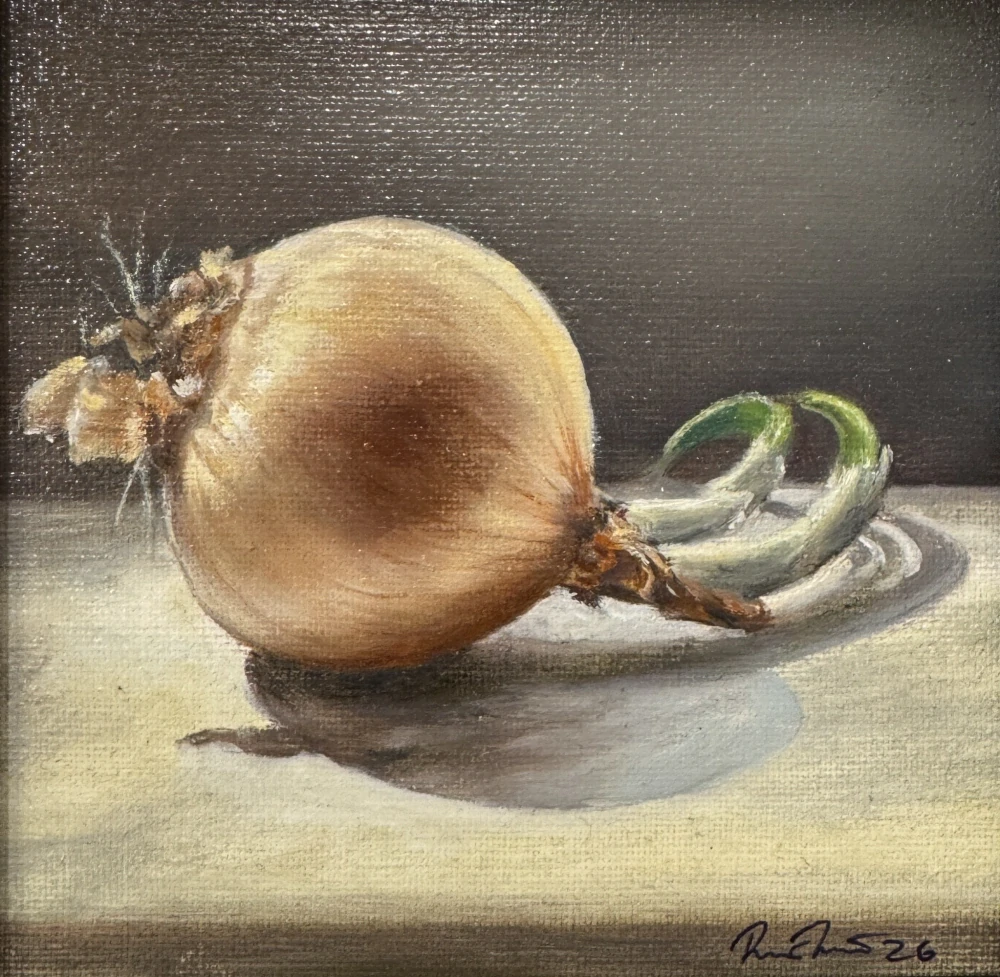 Mareš Rudolf: Cibule