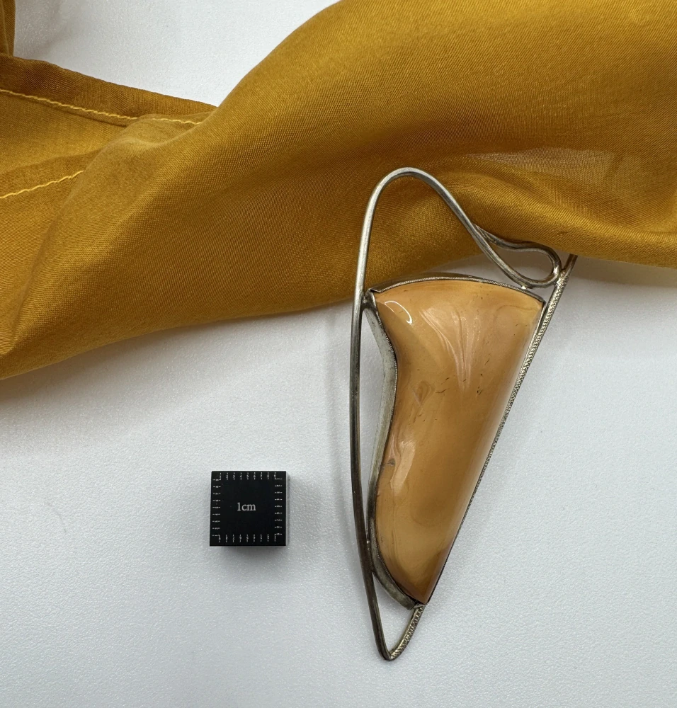 Veselá Rendlová Irena: Náhrdelník & Brož