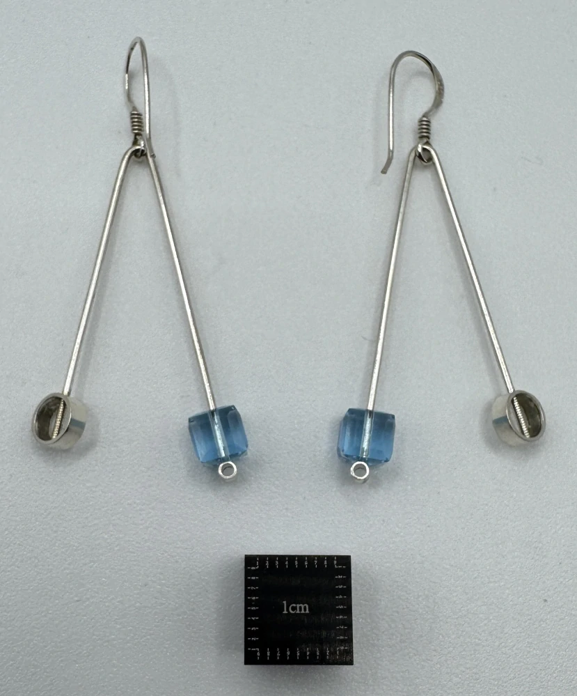 Tichá Andrea: Náušnice - Fresco