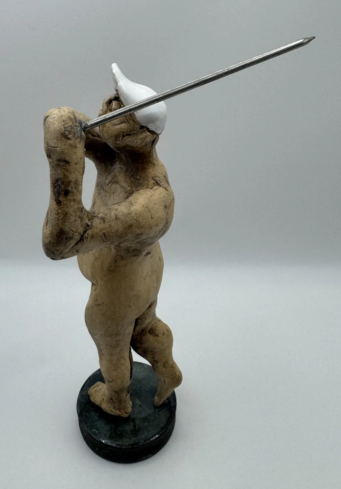 Pošva Jiří: Golfista