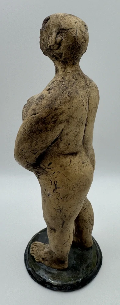 Pošva Jiří: Nahatá