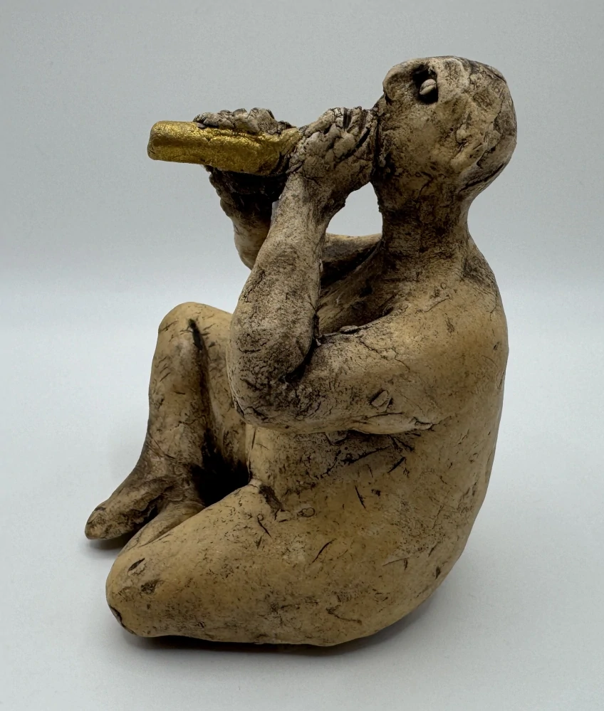 Pošva Jiří: Flétna