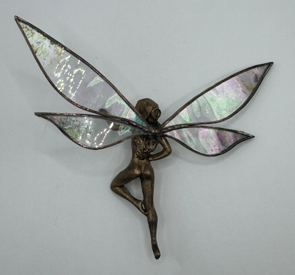 Machová Zuzana: Nymfa II.