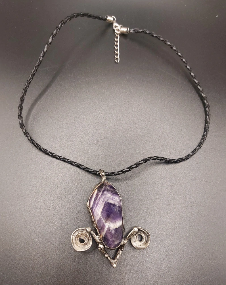 Brůnová Radka: Náhrdelník - Květ