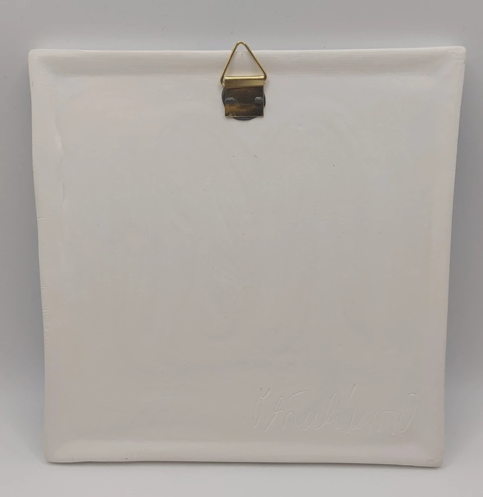 Oršulíková Stanislava: Závěsný kachel - Čuník