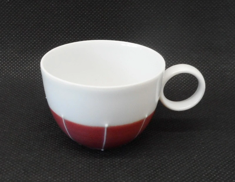 Linhartová Radka: Piccolo šálek - bílé linky II.