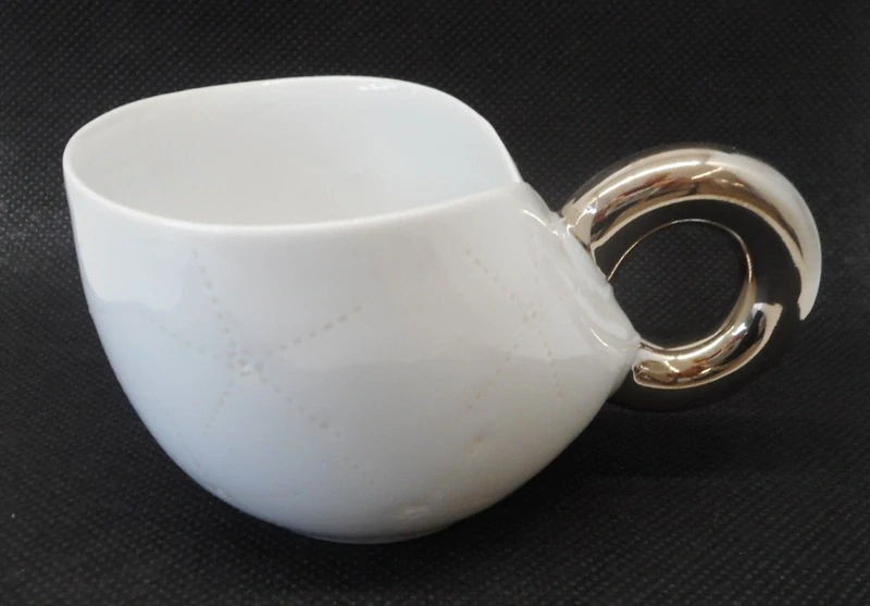 Linhartová Radka: Hrnek překládaný - paprsky