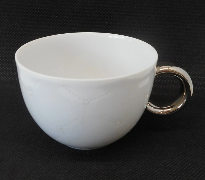 Linhartová Radka: Šálek DAN - paprsky