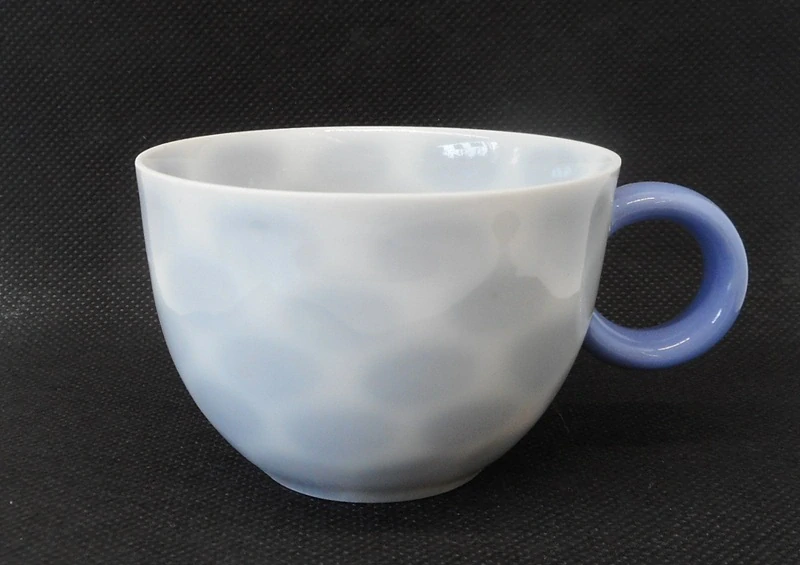 Linhartová Radka: Šálek DAN - modrý