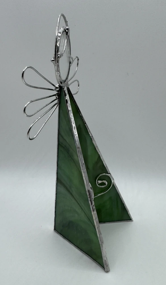 Studenský Jiří: Anděl střední