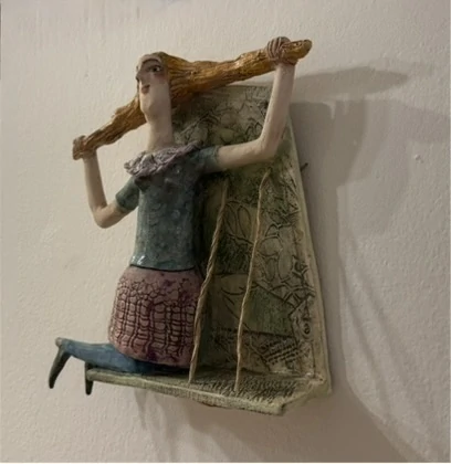 Jirušová Jana: Na houpačce