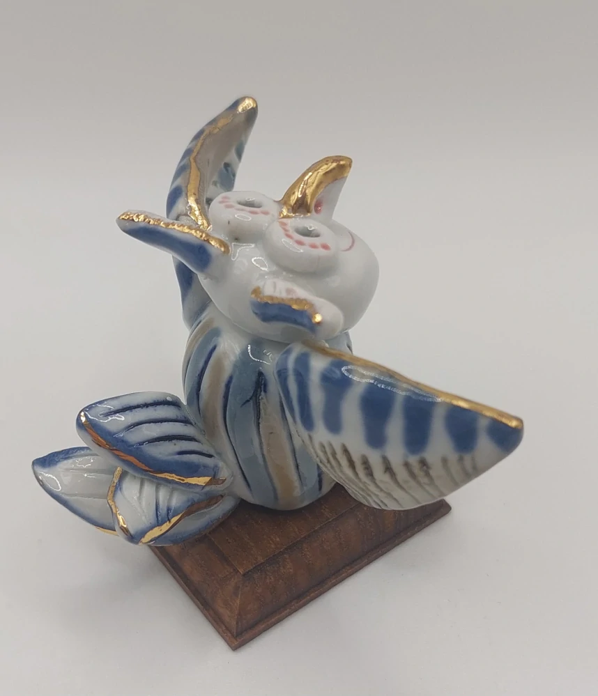 Motlík Ondřej: Sovička