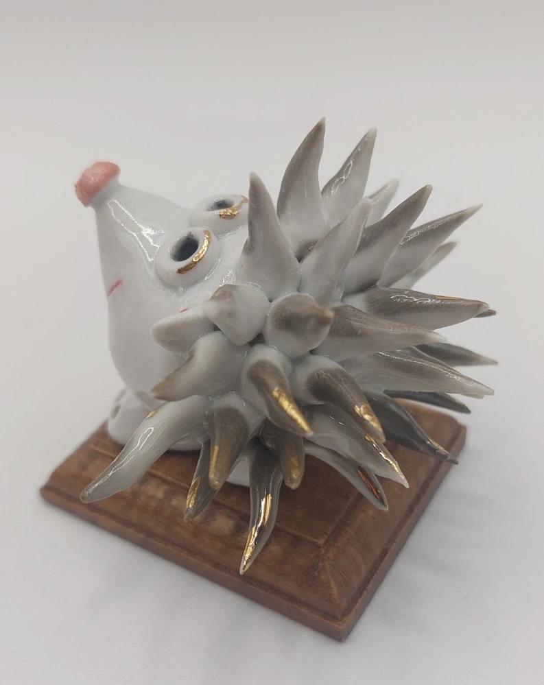 Motlík Ondřej: Ježek 