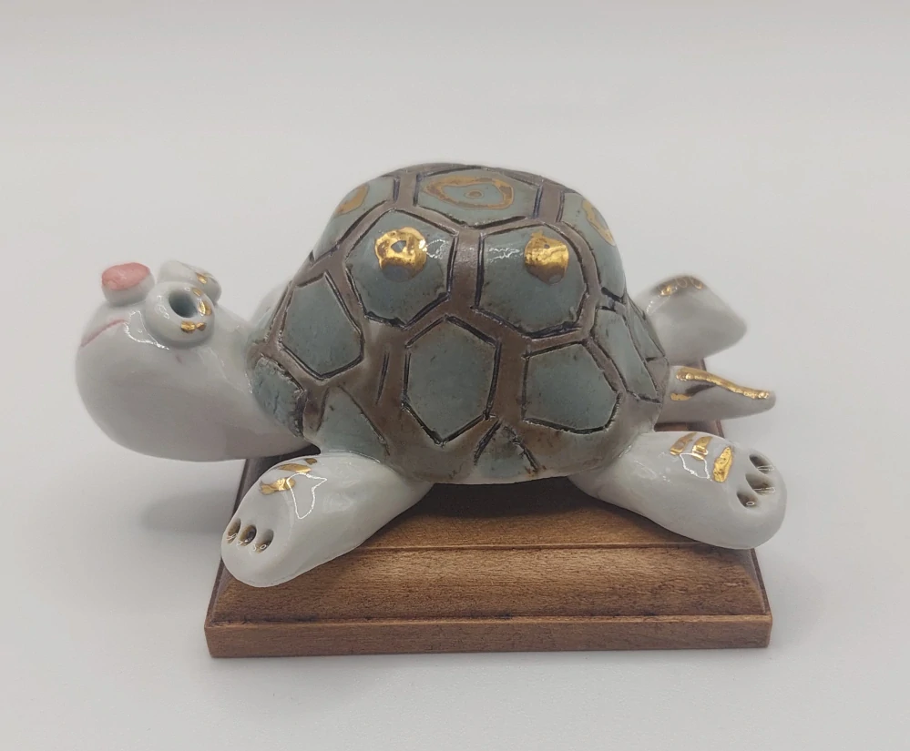 Motlík Ondřej: Želva 