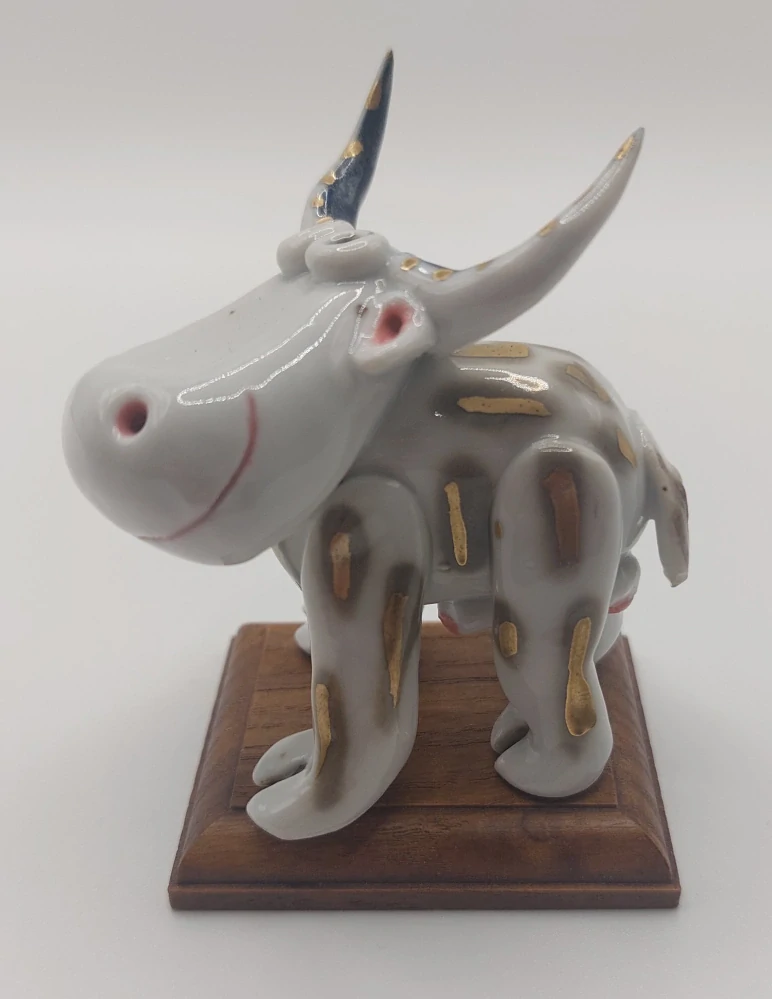 Motlík Ondřej: Býk