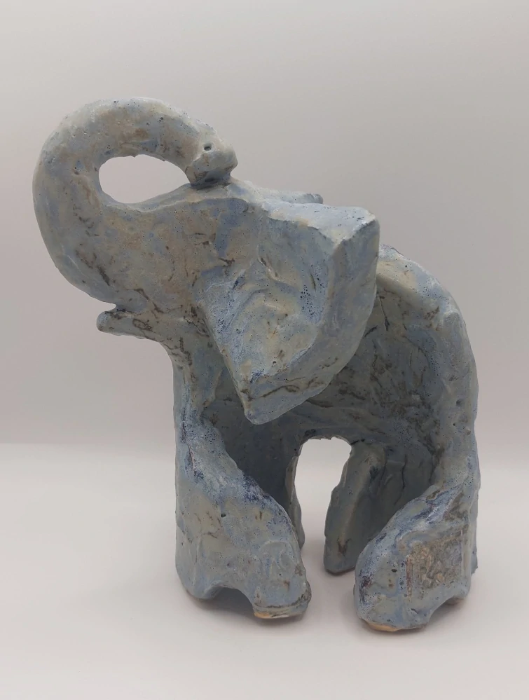 Nožičková Petra: Sloník