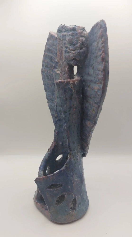 Nožičková Petra: Anděl - Svícen