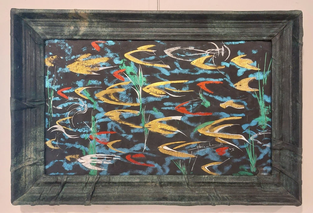 Brabenec Jan: Akvárium 