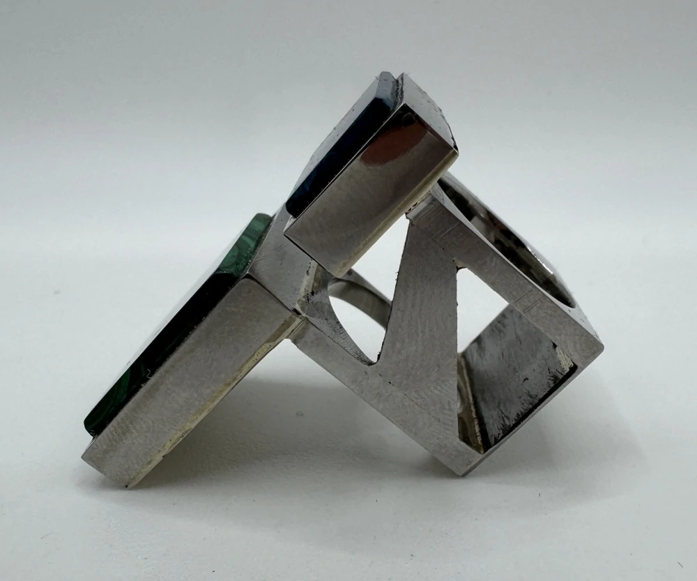 Votipka Karel: Prsten