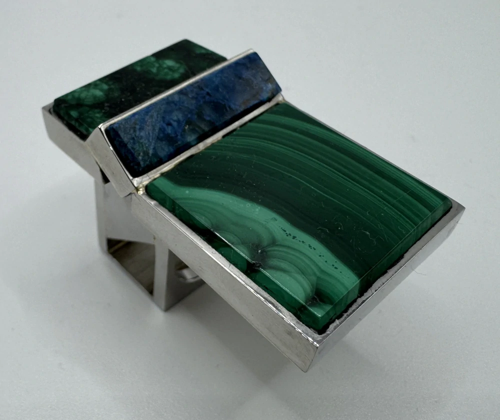 Votipka Karel: Prsten