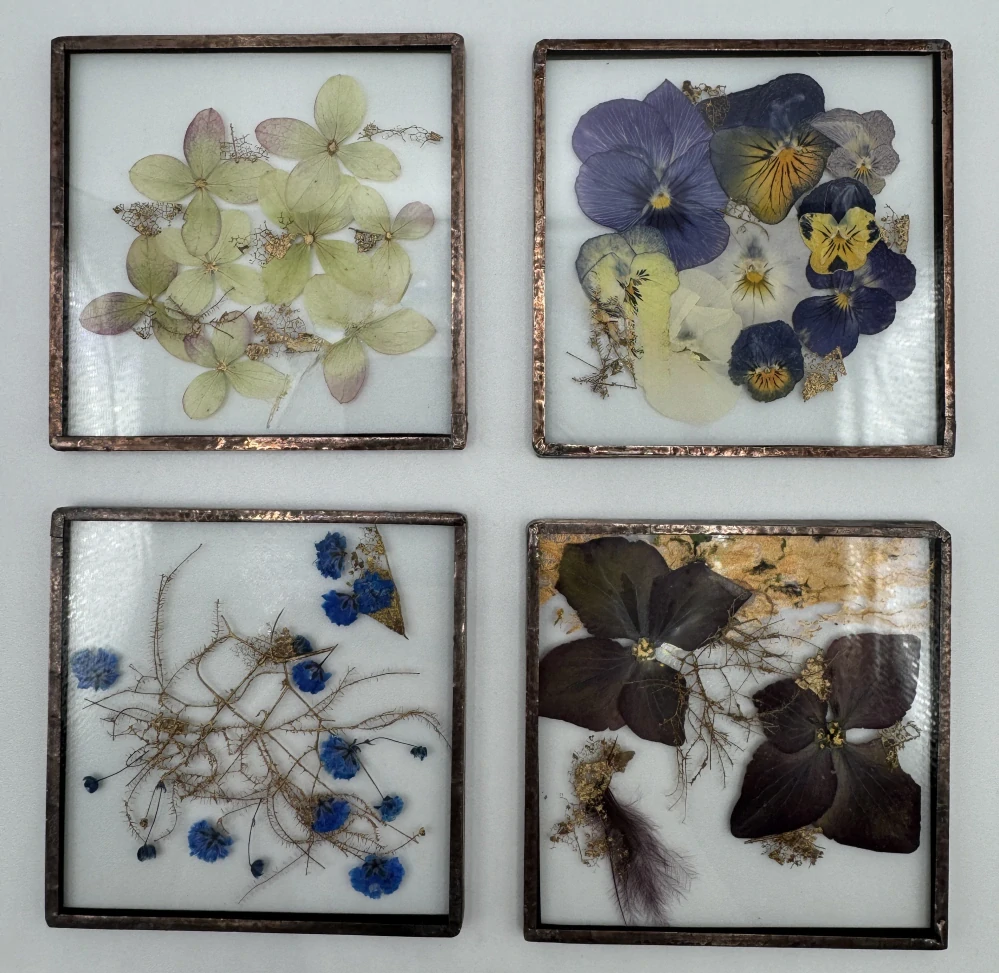 Machová Zuzana: Prostírání II.