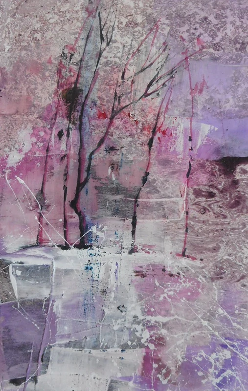 Macků Václava: Za městem