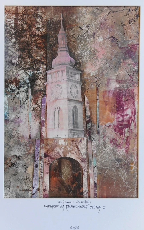 Macků Václava: Variace na renesanční téma I.