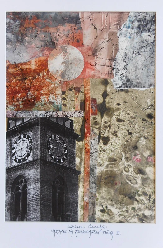 Macků Václava: Variace na renesanční téma II.