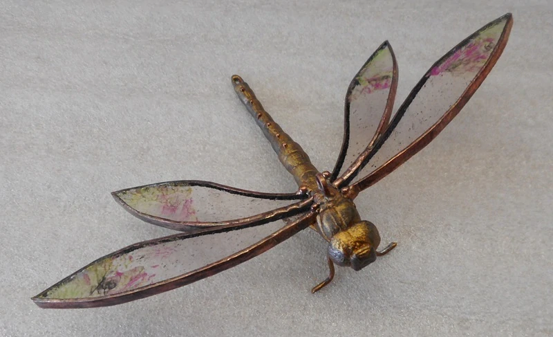 Machová Zuzana: Vážka I. - závěsná