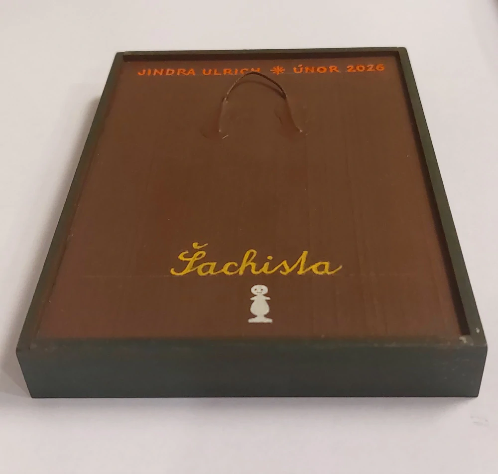 Ulrich Jindřich: Šachista 