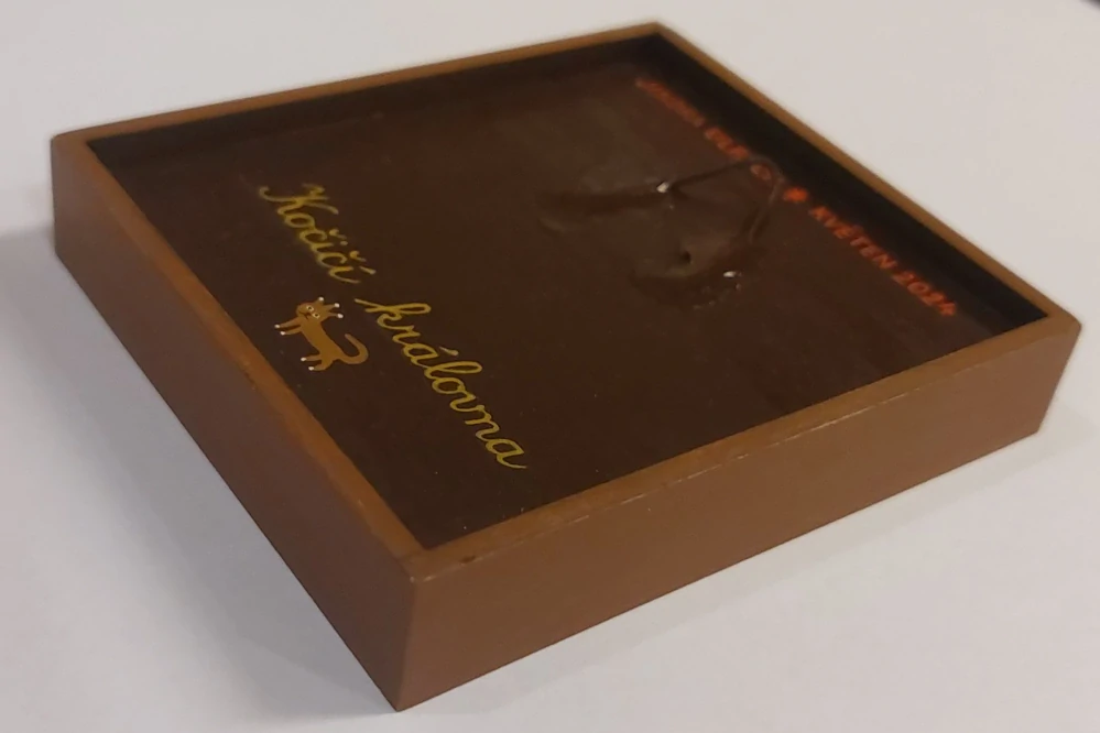 Ulrich Jindřich: Kočičí královna