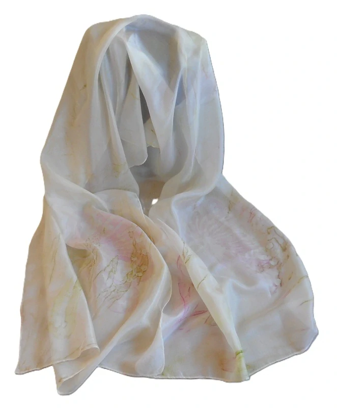 Horová Růžena: Šála hedvábná 