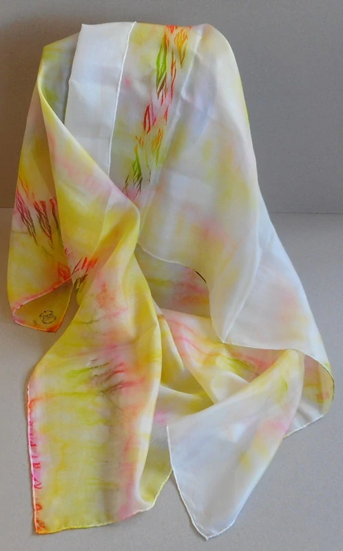 Horová Růžena: Šátek hedvábný 