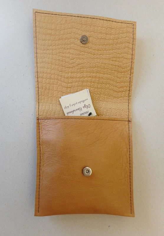 Havrdová Olga: Kožené pouzdro I.