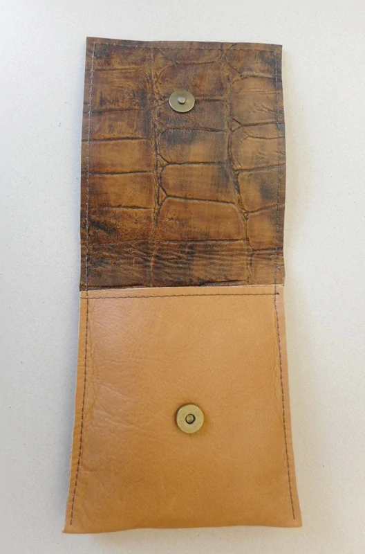 Havrdová Olga: Kožené pouzdro II.