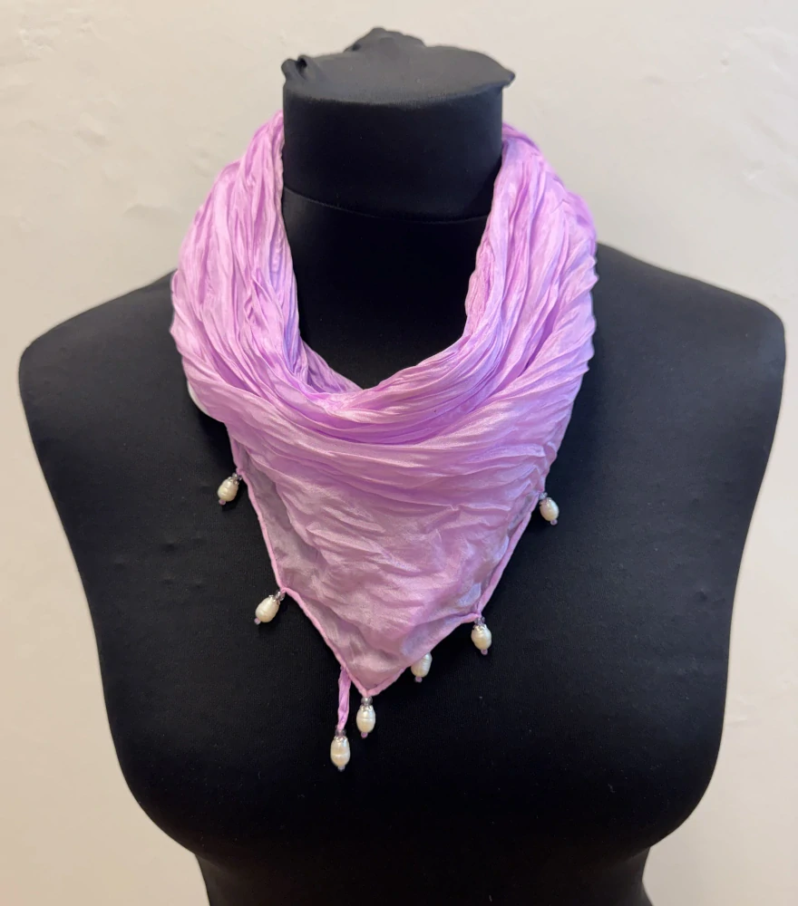 Ammerová Bohumila: Šátek říční perly