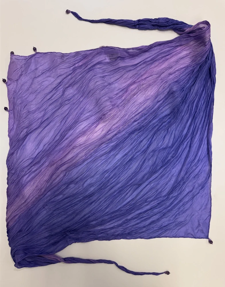 Ammerová Bohumila: Šátek ametyst