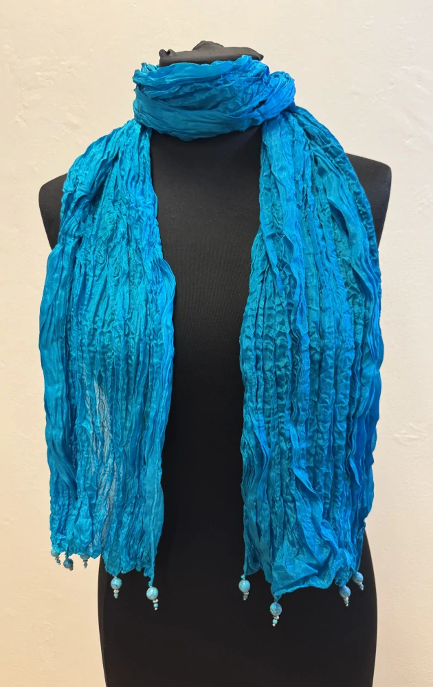 Ammerová Bohumila: Šála tyrkys