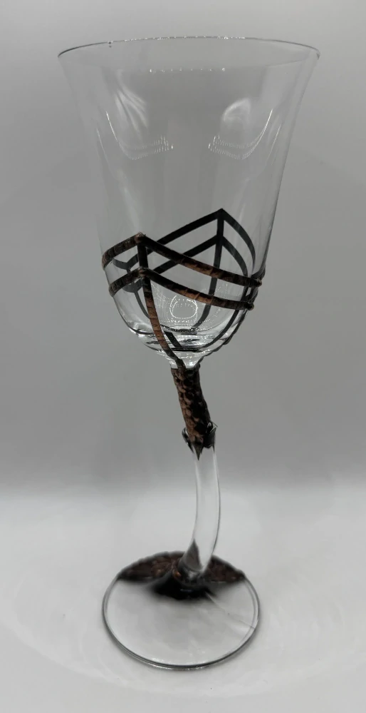 Machová Zuzana: Sklenička na víno