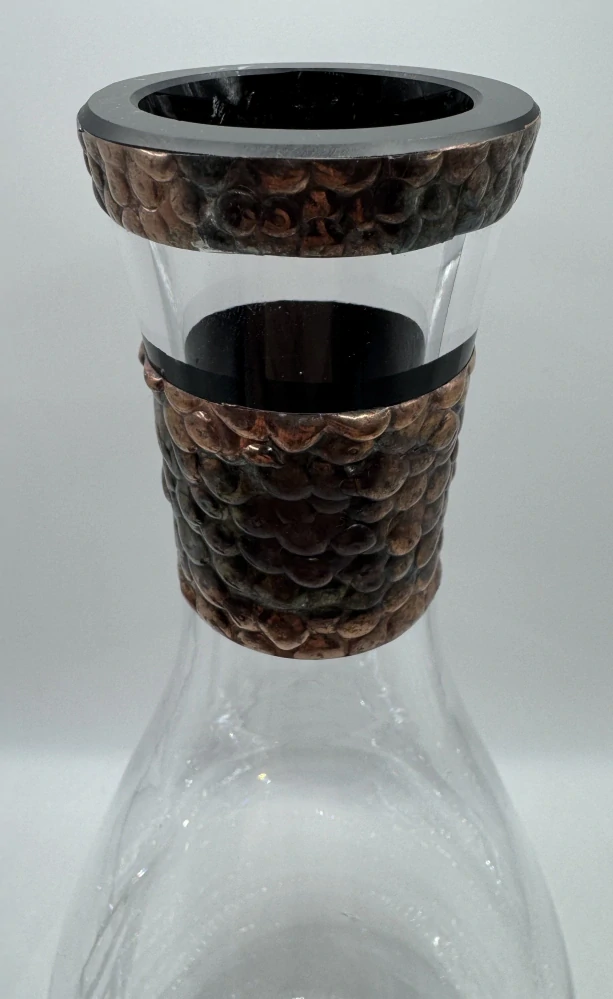 Machová Zuzana: Karafa s uzávěrem