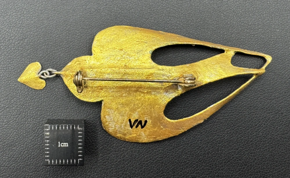 Novotná Veronika: Brož - Vlaštovka