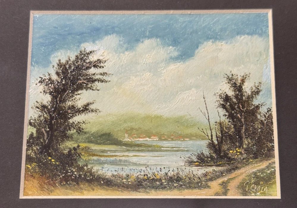 Skála Pavel: U vody