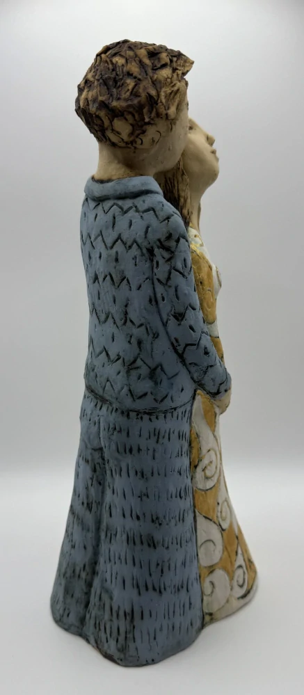 Alferiová Alena: Milenecký pár