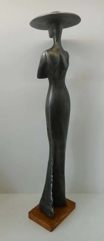 Fausová Barbora: Dáma